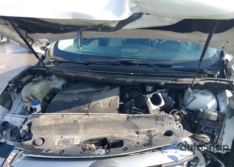 2016 Ford Edge Titanium из США, поврежденный, VIN 2FMPK4K89GBC17487